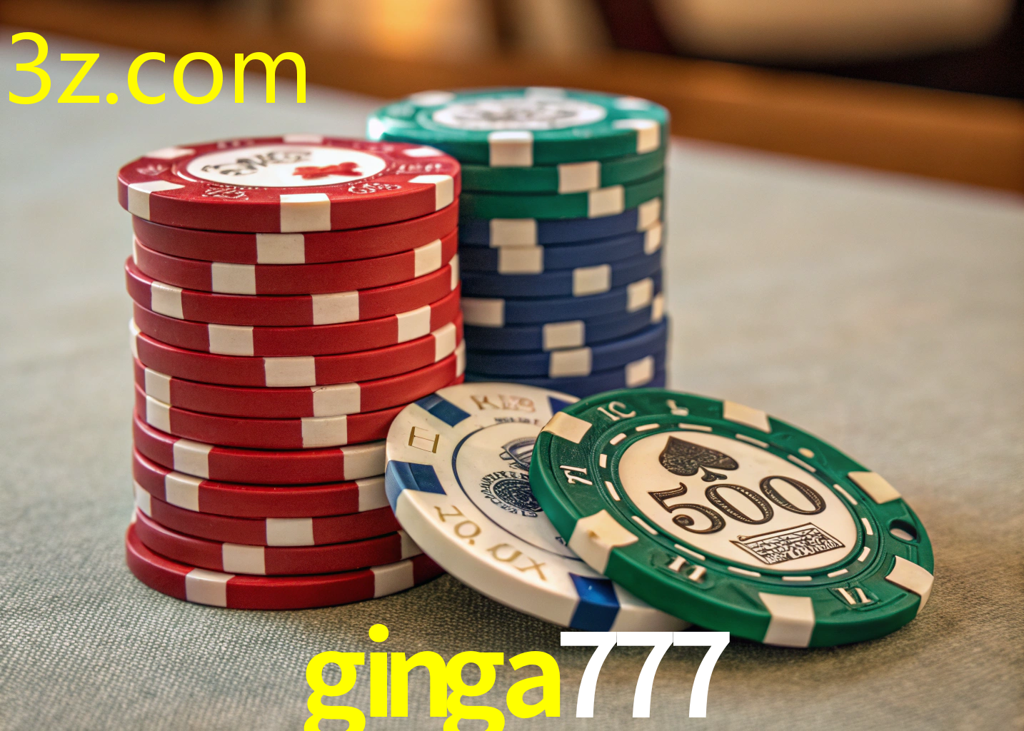 Verificação de Conta GINGA777.COM